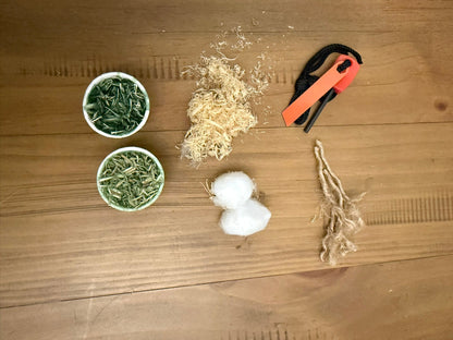 Fire-Strike Flint & Steel Starter Kit