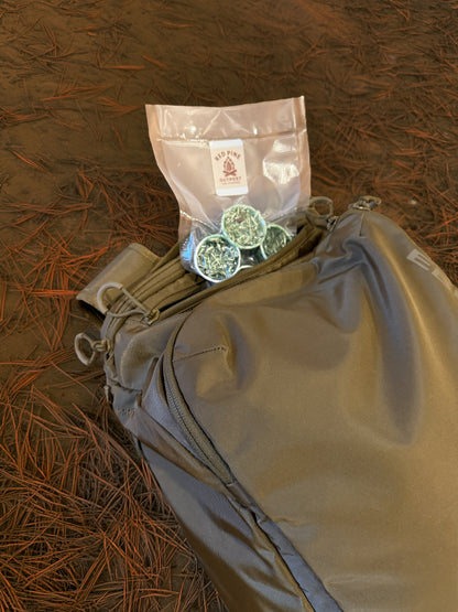 Weekender Backpacking/ Emergency Starter Kit