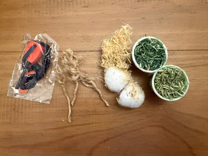 Fire-Strike Flint & Steel Starter Kit